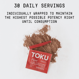 Flow | Nattokinase (10,800 FU) - Toku