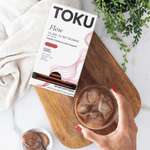 Flow | Nattokinase (10,800 FU) - Toku