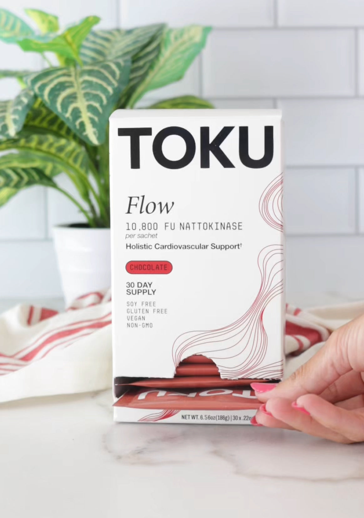 健康・医学 TUK Toku Health | Nattokinase for Better Health