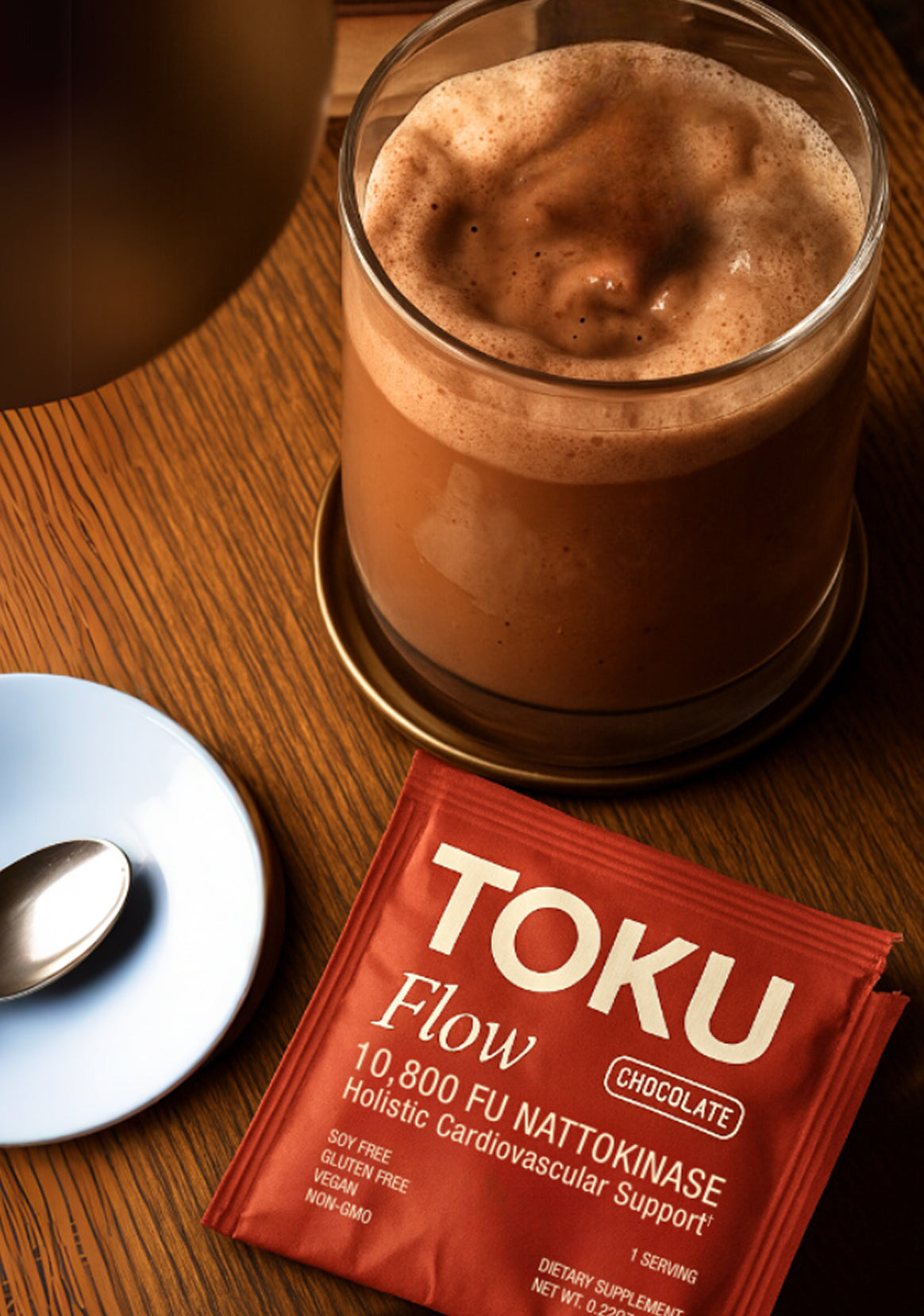 Toku Health | Nattokinase for Better Health