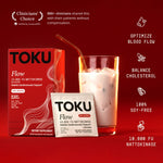 Toku Flow | Nattokinase Supplement (10,800 FU) - Toku - Unflavored