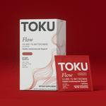 Flow | Nattokinase (10,800 FU) - Toku