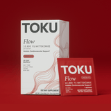 Flow | Nattokinase (10,800 FU) - Toku