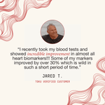 Toku Flow Nattokinase Supplement Review. Available in Chocolate and Unflavored.