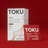 Toku Flow | Nattokinase Supplement (10,800 FU) - Toku - Chocolate